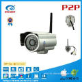 P2P Outdoor Wifi Waterproof Net Camera for IOS, Android system